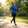 Dámská běžecká mikina Joma Elite XI Hoodie royal 12