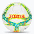 Fotbalový míč Joma Dali III flour turquoise / flour coral rozmiar 5 fluor turquoise / fluor coral