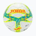 Fotbalový míč Joma Dali III flour turquoise / flour coral rozmiar 5 fluor turquoise / fluor coral