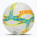Fotbalový míč Joma Dali III flour turquoise/flour coral velikost 4 2