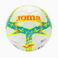 Joma Dali III flour tyrkysová/flour coral fotbal velikost 4