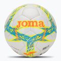 Fotbalový míč Joma Dali III flour turquoise/flour coral velikost 3