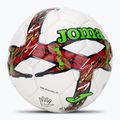 Fotbalový míč Joma Dali III red/fluor green velikost  5 2