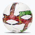 Fotbalový míč Joma Dali III red/fluor green velikost  4 2