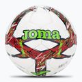Fotbalový míč Joma Dali III red/fluor green velikost  3