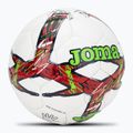 Fotbalový míč Joma Dali III red/fluor green velikost  3 2