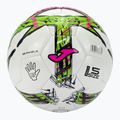 Fotbalový míč Joma Dali III green fluor/pink/navy velikost  5 2