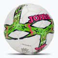 Fotbalový míč Joma Dali III green fluor/pink/navy velikost  3 2