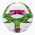 Fotbalový míč Joma Dali III green fluor/pink/navy velikost  3