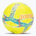 Fotbalový míč Joma Dali III yellow/fluor turquoise velikost  5 2