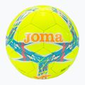 Fotbalový míč Joma Dali III yellow/fluor turquoise velikost  5