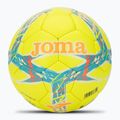 Fotbalový míč Joma Dali III yellow/fluor turquoise velikost  4