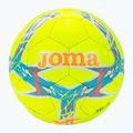 Fotbalový míč Joma Dali III yellow/fluor turquoise velikost  4