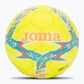Fotbalový míč Joma Dali III yellow/fluor turquoise velikost  3