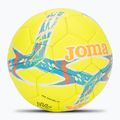 Fotbalový míč Joma Dali III yellow/fluor turquoise velikost  3 2