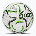 Fotbalový míč Joma Egeo II black/fluor green velikost 5 2