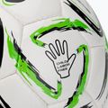 Fotbalový míč Joma Egeo II black/fluor green velikost 5 3