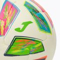 Fotbalový míč Joma Dinamic IV fluor green/navy velikost  5 3