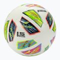 Fotbalový míč Joma Dinamic IV fluor green/navy velikost  5 5