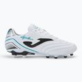 Pánské kopačky Joma Aguila FG white/black 2