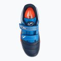 Dětské kopačky Joma Cancha 2403 IN navy royal 5