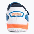 Dětské kopačky Joma Cancha 2403 IN navy royal 6