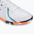 Pánské kopačky Joma Dribling IN white/orange 7