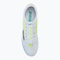 Pánské kopačky  Joma Evolution FG white/turquoise 5