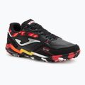 Pánské kopačky Joma FS Reactive TF black/red