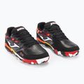 Pánské kopačky Joma FS Reactive TF black/red 9