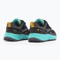 Dětské běžecké boty Joma Adventure black/turquoise 10