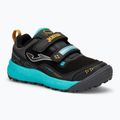 Dětské běžecké boty Joma Adventure black/turquoise