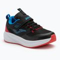 Dětské běžecké boty Joma Ferro black/red