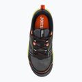 Dětské běžecké boty  Joma Kubor grey/lemon fluor 5