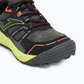 Dětské běžecké boty  Joma Kubor grey/lemon fluor 7