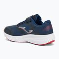 Dětské běžecké boty  Joma Speed navy/red 3