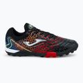 Pánské kopačky Joma Maxima TF black/red 2