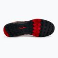 Pánské kopačky Joma Maxima TF black/red 4