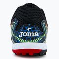 Pánské kopačky Joma Maxima TF black/red 6