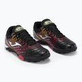 Pánské kopačky Joma Maxima TF black/red 9
