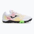 Pánské kopačky Joma Maxima TF white/yellow 2