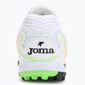 Pánské kopačky Joma Maxima TF white/yellow 6