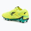Pánské kopačky Joma Powerful FG lemon fluor/turquoise 3