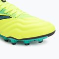 Pánské kopačky Joma Powerful FG lemon fluor/turquoise 7