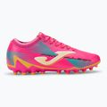 Pánské kopačky Propulsion AG pink/yellow 2