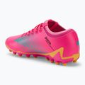 Pánské kopačky Propulsion AG pink/yellow 3