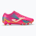 Pánské kopačky Joma Propulsion FG pink/yellow 2