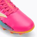 Pánské kopačky Joma Propulsion FG pink/yellow 7