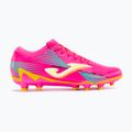 Pánské kopačky Joma Propulsion FG pink/yellow 8