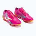 Pánské kopačky Joma Propulsion FG pink/yellow 9